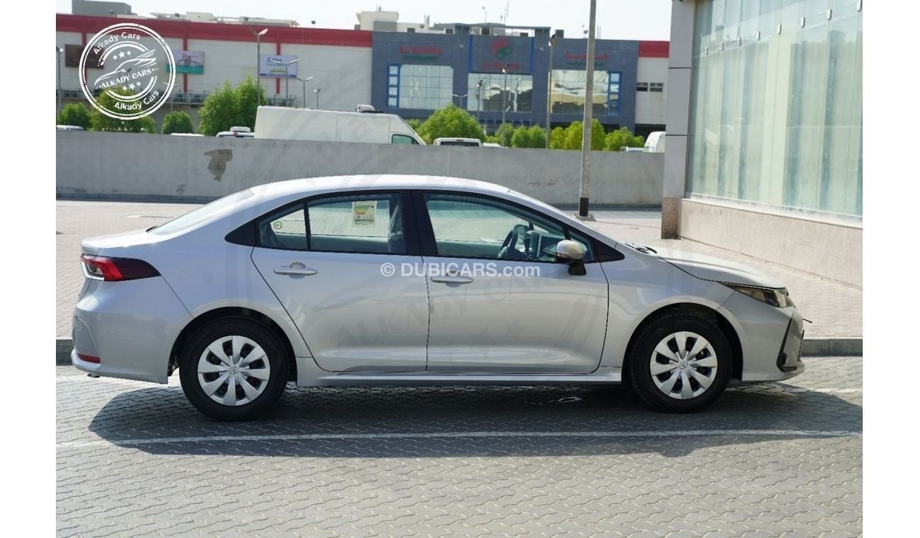 New TOYOTA COROLLA 1.6L MODEL 2023 GCC SPECS FOR EXPORT ONLY 2023 for ...