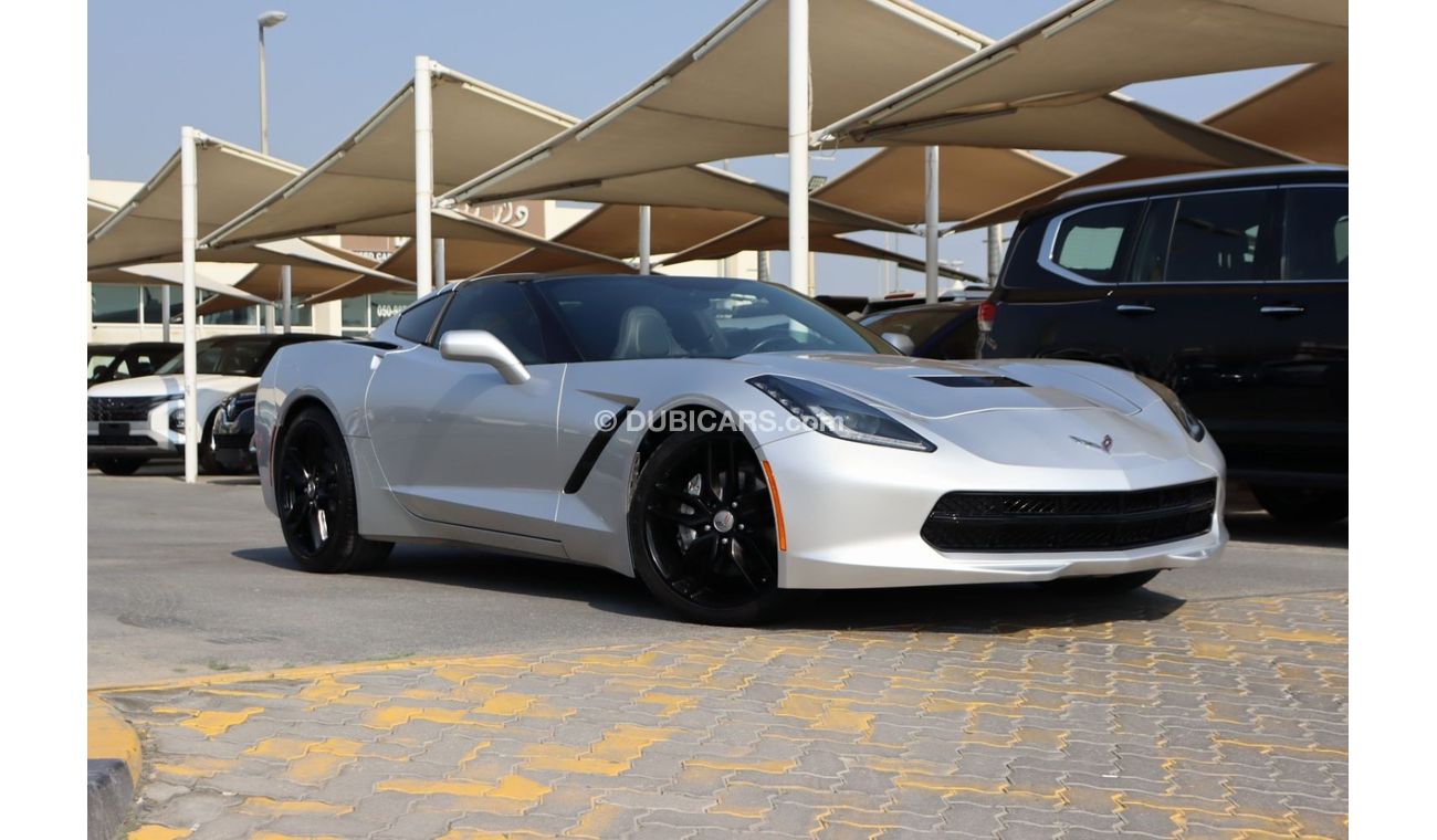 Chevrolet Corvette 6.2L Grand Sport 2LT