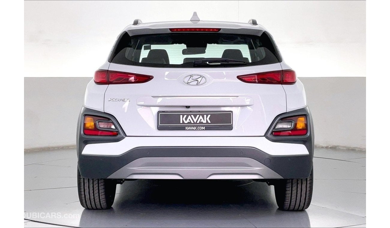 Hyundai Kona Premium| 1 year free warranty | Exclusive Eid offer