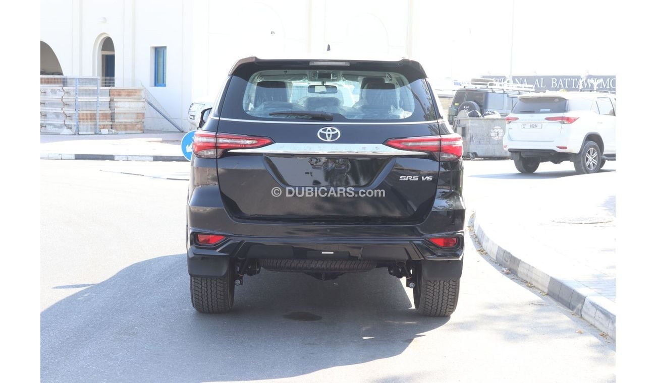 تويوتا فورتونر 2025 Model Toyota Fortuner, 4.0L Petrol 4WD 6A/T