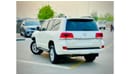 Toyota Land Cruiser 2020 RHD Diesel Engine V8 Full Option Very Clean Title