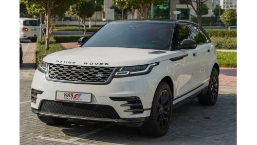 Land Rover Range Rover Velar P250 R-Dynamic SE 2018 Range Rover VELAR R-Dynamic P250 SE