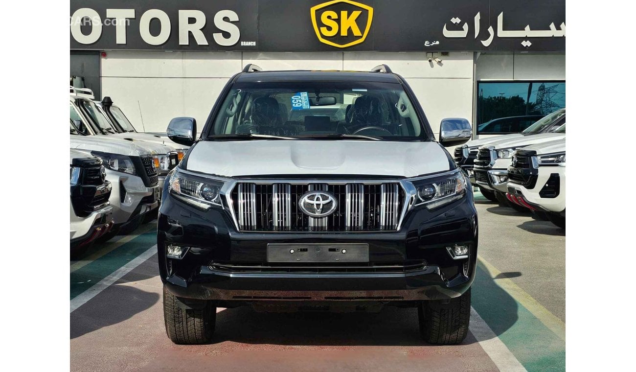 Toyota Prado VX-E, 4.0L V6 PETROL, DRIVER POWER SEATS / SUNROOF / AUTO A/C (CODE # PSR40VXED)