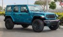 جيب رانجلر Unlimited Rubicon Xtreme V6 3.6L , 2024 GCC , 0Km , With 3 Yrs or 60K Km WNTY @Official Dealer