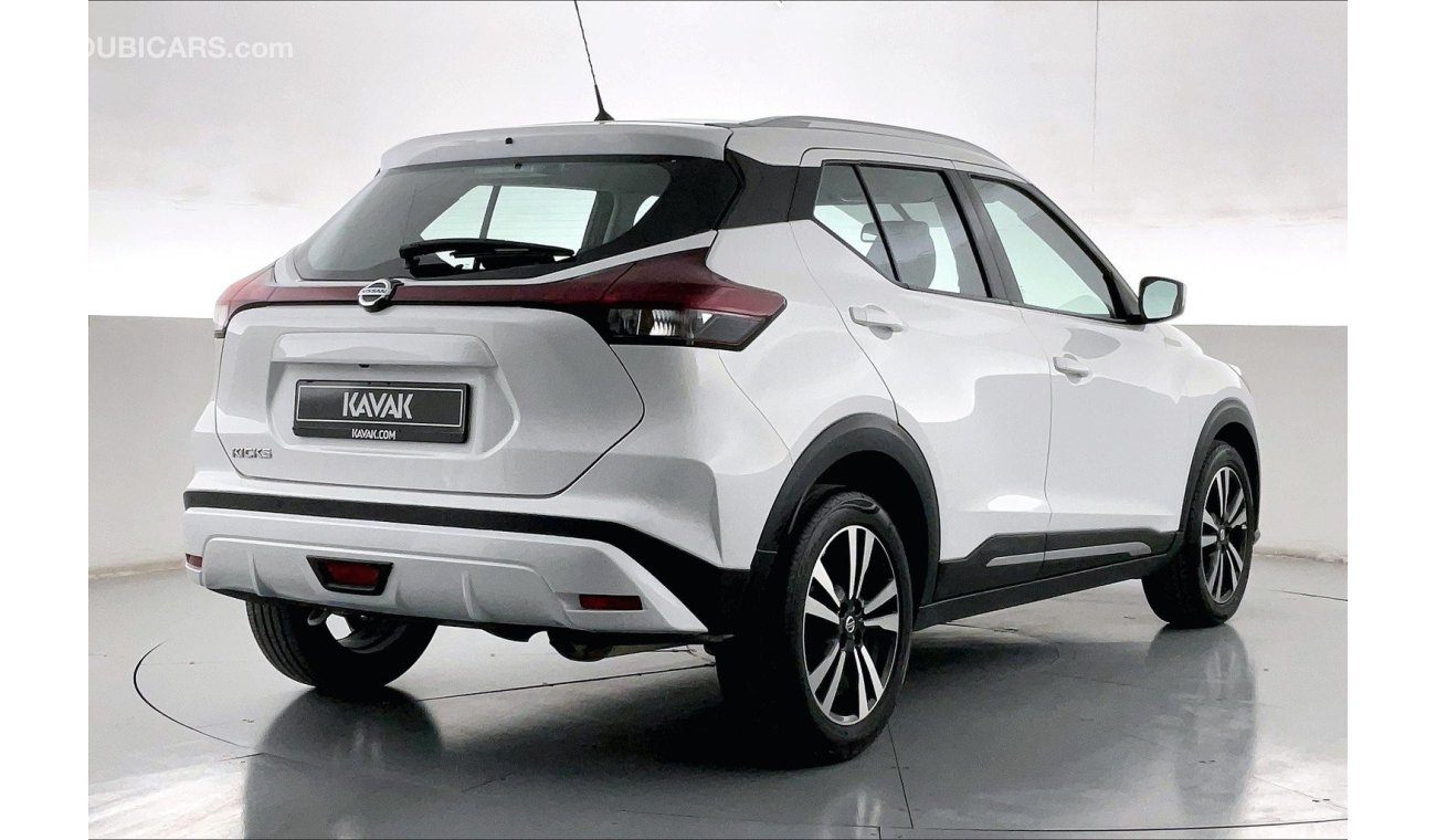 Nissan Kicks SV | 1 year free warranty | 0 Down Payment