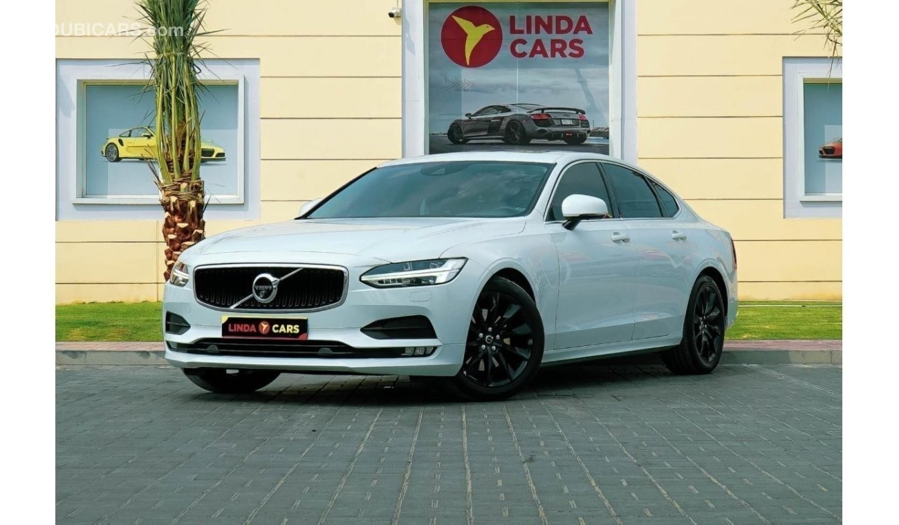 Volvo S90 Momentum Highline 90