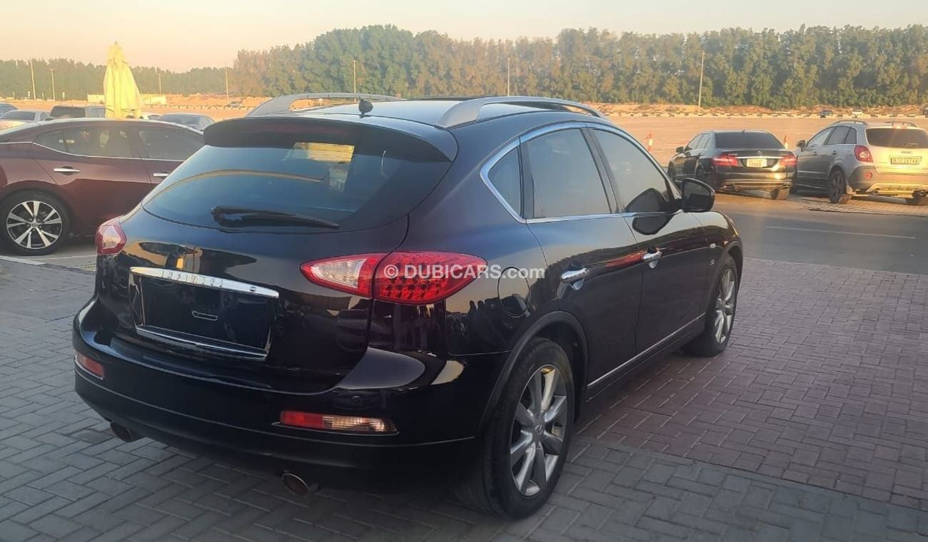 Infiniti QX50 Excellence 3.7L 4WD