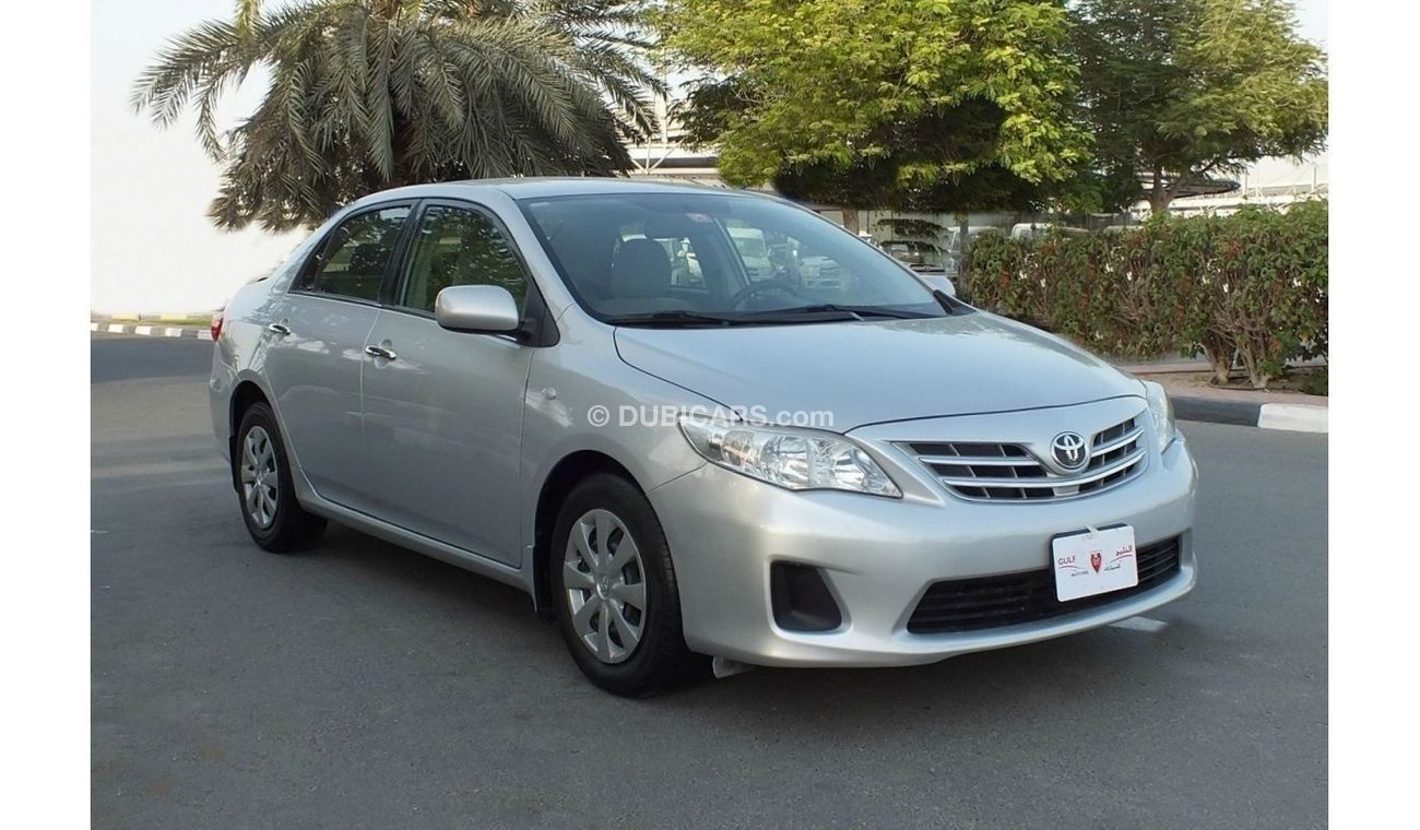 Toyota Corolla XLI 1.8L-4CYL EXCELLENT CONDITION