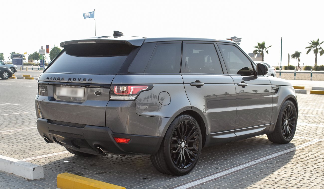 Land Rover Range Rover Sport Sport SE