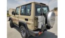 Toyota Land Cruiser 2024 Toyota Land Cruiser LC 71 4.0L Petrol A/T 4WD Only For Export