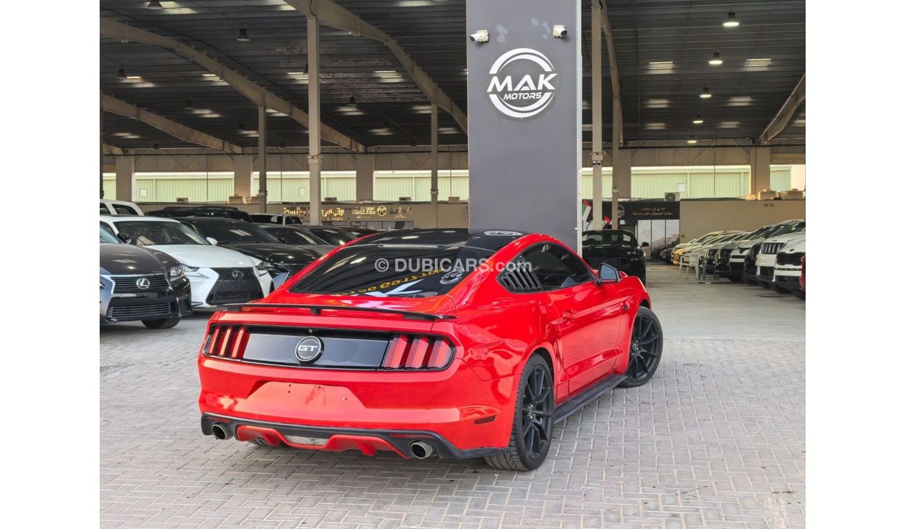 Ford Mustang GT 5.0 CALIFORNIA / GCC / RADAR /BLIND SPOT