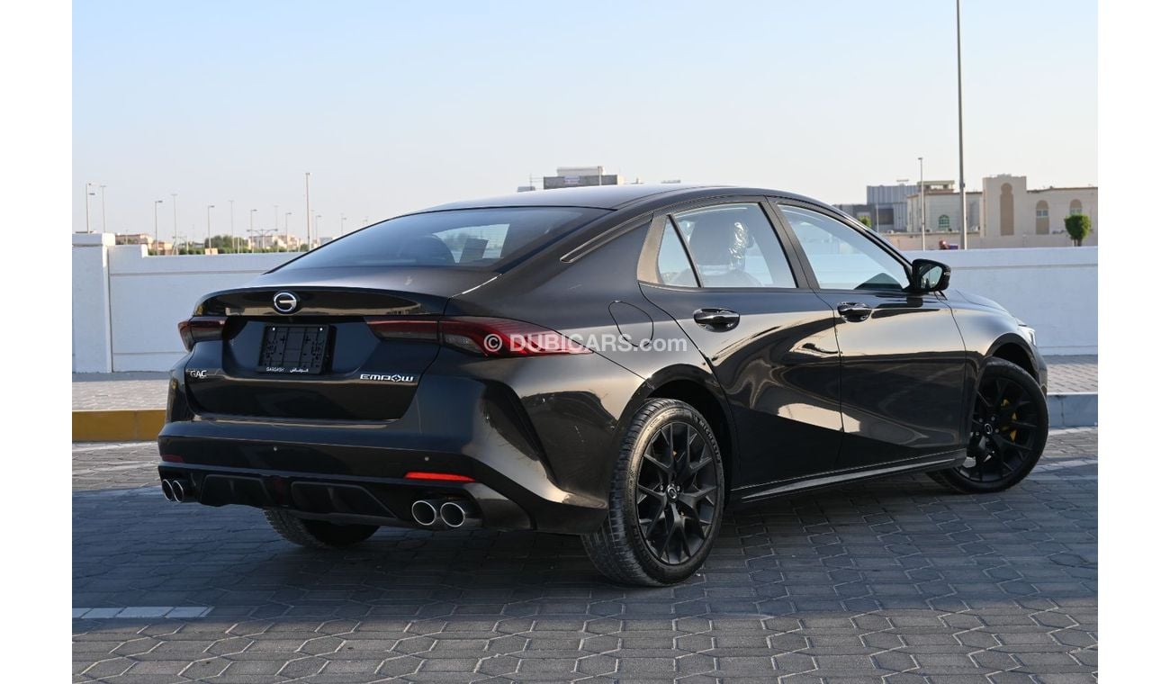 جي إي سي امباو GAC EMPOW Sedan 1.5L - 2025