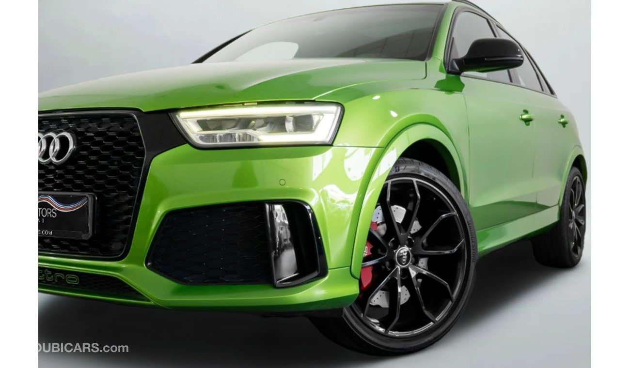 Audi RS Q3 Std