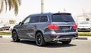 Mercedes-Benz GL 500 Std 4MATIC.