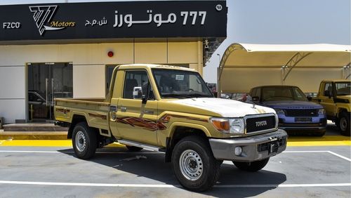 تويوتا لاند كروزر بيك آب TOYOTA LAND CRUISER PICK-UP 4.0L V6 PETROL 2022