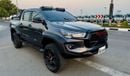 Toyota Hilux MODIFIED TO GR SPORTS 2024 | RHD | 2.8L DIESEL ENGINE | DOUBLE CABIN