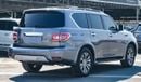 Nissan Armada SL