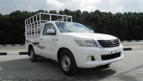 Toyota Hilux 2013 2.0 REF#86