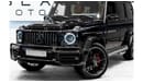 Mercedes-Benz G 63 AMG 2023 Mercedes G63, 2028 Mercedes Warranty, 2027 Mercedes Service Contract, Low KMs, GCC