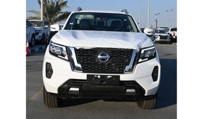 نيسان نافارا NISSAN NAVARA 2.5 PETROL LE 4X4 MT DC PLUS