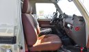 Toyota Land Cruiser Pick Up LX 4.0L V6 Petrol Single Cabin M/T