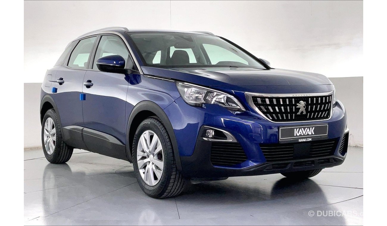 Peugeot 3008 Active | 1 year free warranty | 0 Down Payment