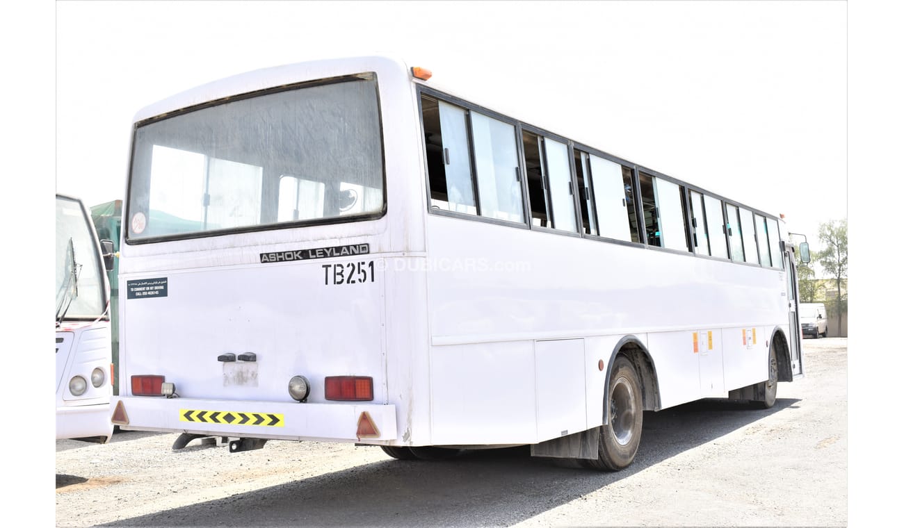 Ashok Leyland Falcon 5.7L MANUAL 2007 GCC 83-SEATER NON AC BUS MULTIPLE UNITS AVAILABLE