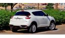 Nissan Juke SV 1.6L 640x36-Monthly l GCC l Camera, GPS l Accident Free