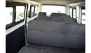 Toyota Hiace GL - Standard Roof Toyota Hiace 13 seater bus, model:2015. Excellent condition