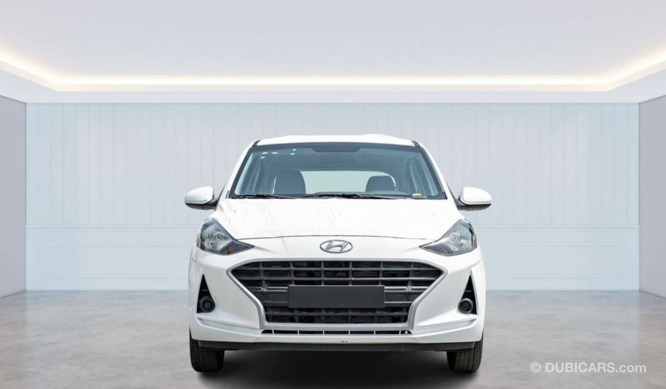 هيونداي جراند i10 2024 HYUNDAI GRAND i10 1.2L GL PETROL A/T - EXPORT ONLY