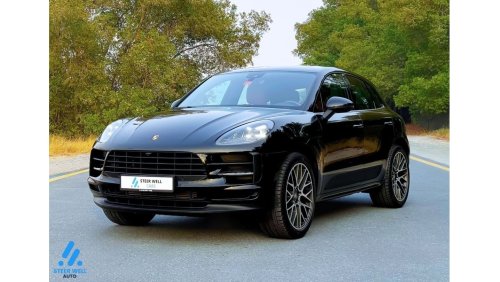 Porsche Macan std 2.0L - Inline 4 - 7 Speed AT PTR - Good Condition - Book Now!