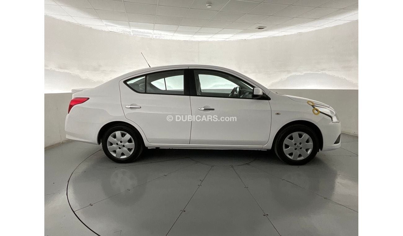 Nissan Sunny SV | 1 year free warranty | 0 Down Payment