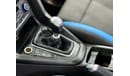 Ford Focus 2018 Ford Focus RS, Manual Transmission, Warranty, Euro Spec