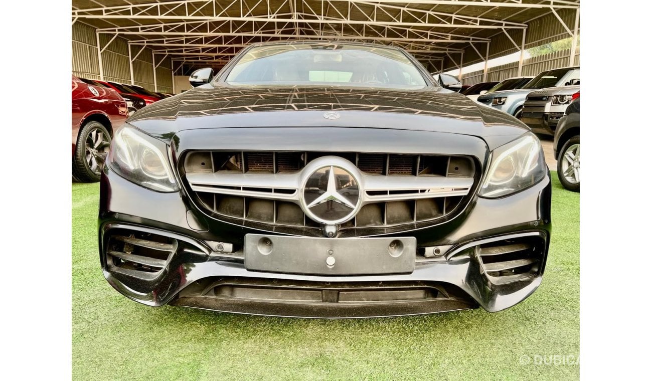 مرسيدس بنز E 350 Warranty one year