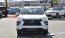 ميتسوبيشي إكلبس كروس Brand New Mitsubishi Eclipse Cross 2WD GLX HIGHLINE | White/Black | 2024 | For Export Only