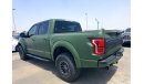 فورد إف-150 رابتور FORD RAPTOR F150 PICKUP FULL OPTION