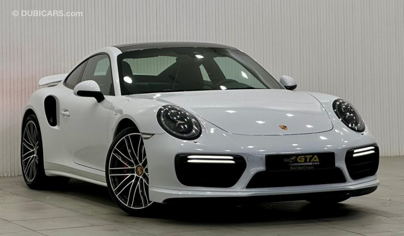 بورش 911 توربو 2018 Porsche 911 turbo, Full Service History, Warranty, GCC