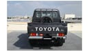 Toyota Land Cruiser Pick Up Double Cab V8 4.5L Manual Transmission