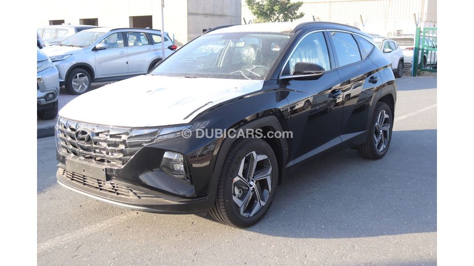 New Hyundai Tucson 2.0L, DIGITAL ODO METER, ELECTRIC BACK DOOR ...