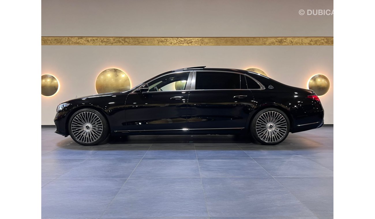 New MercedesBenz S580 Maybach 2024 FULLY LOADED 4SEATS 2024 for sale