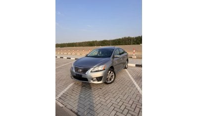 Nissan Sentra SL Premium 2014 Nissan Sentra SR Premium (B17), 4dr Sedan, 1.8L 4cyl Petrol, Automatic, Front Wheel 