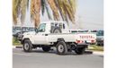 Toyota Land Cruiser Pick Up LC79 2.8 T/DSL STD-E A/T 4WD / GCC. For Local Registration +5%