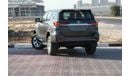 تويوتا فورتونر 2024 TOYOTA FORTUNER LOW 2.4 - GREY METTALIC inside QUARTZ | Export Only