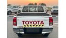 Toyota Hilux 2019 Toyota Hilux GL 2.7L V4 - AWD 4x4 - Patrol Automatic - 149,000 km