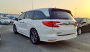 Honda Odyssey HONDA ODYSSEY TOURING 2018