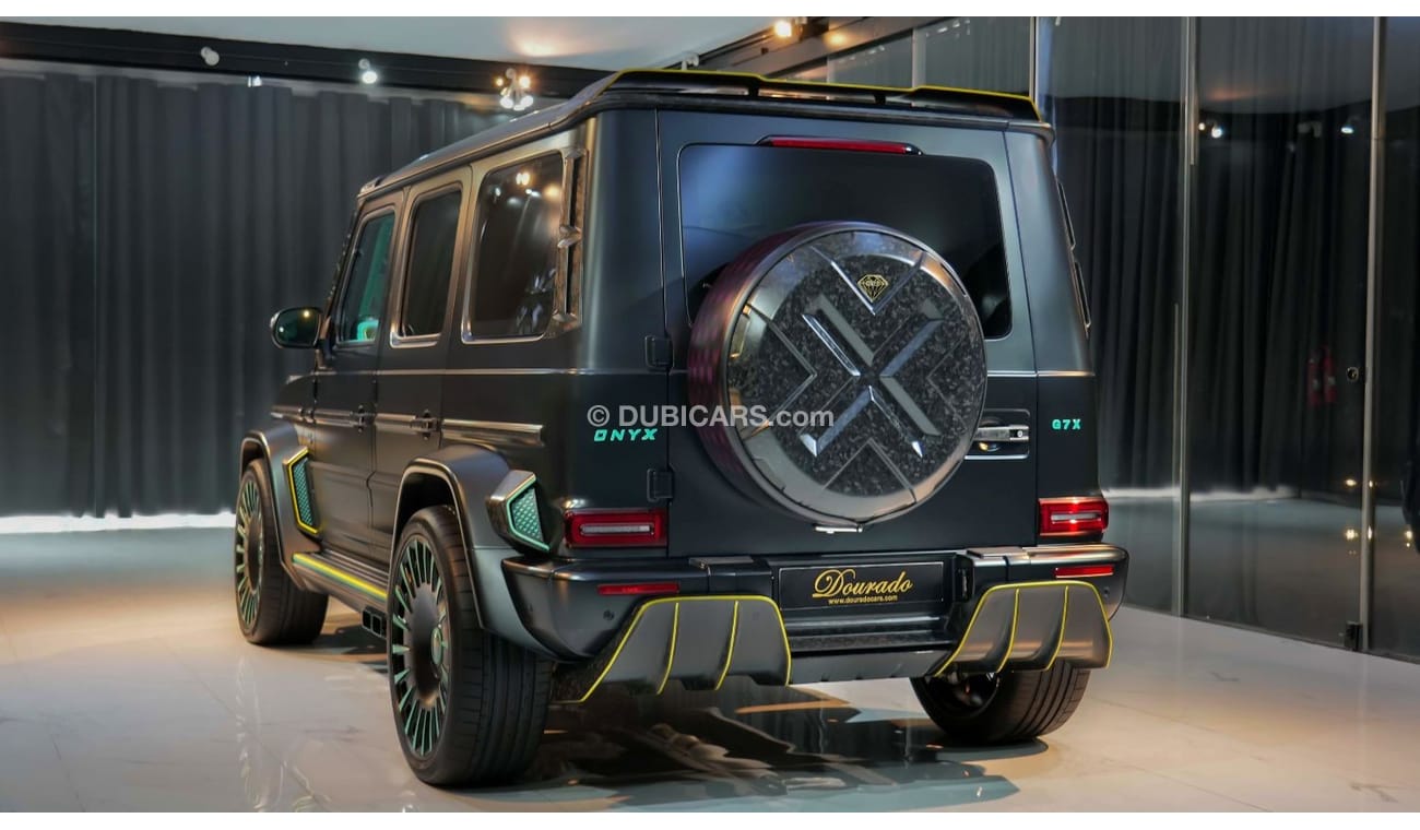 مرسيدس بنز G 63 AMG .