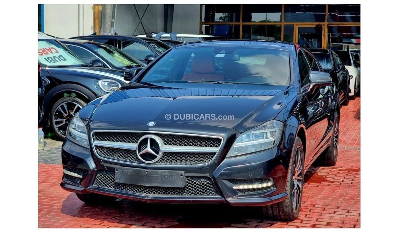 Mercedes-Benz CLS 500 Std AMG Original paint 2013 GCC