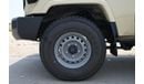 Toyota Land Cruiser Hard Top Hard top LC71 4.0 MT 2024