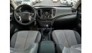 Mitsubishi L200 2.4L Diesel, M/T, 4WD, CD Player, Front A/C (Code # MLP05)