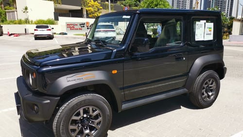 Suzuki Jimny BRAND NEW Suzuki Jimny GLX 4x4 AUTOMATIC GCC Specs With 7 Years Warranty